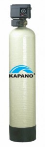 Cột lọc nước khử phèn sắt, mangan van Fleck 2900 Kapano